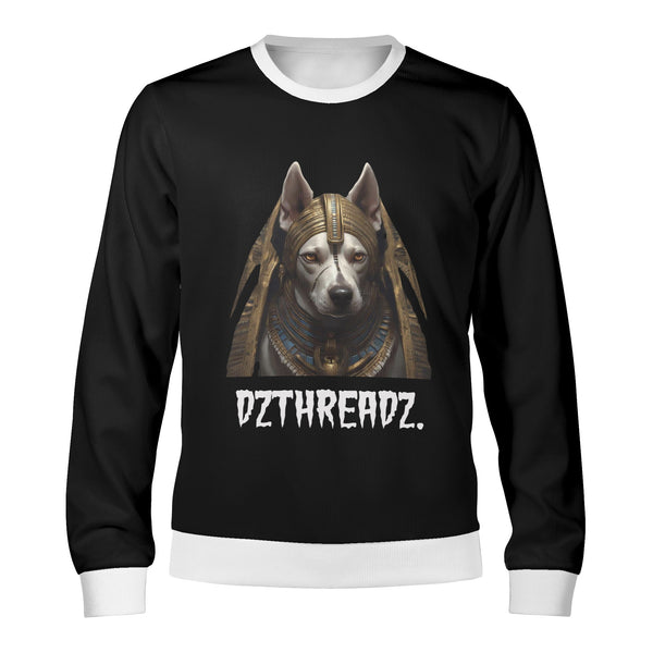 DzThreaDz. Custom Unisex Family Winter Sweatshirt
