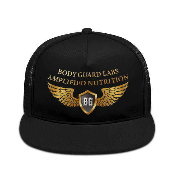 Body Guard Labs VDC CHAMP Front Printing Adjustable Snapback Trucker Hat