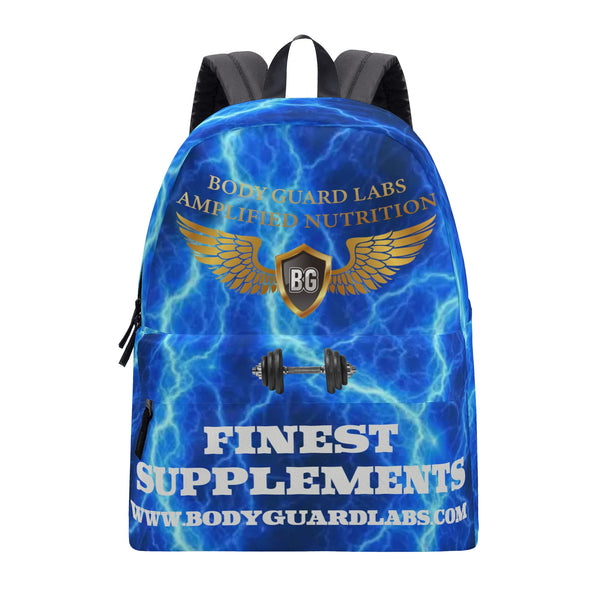 Body Guard Labs VDC All-Over Print Backpack