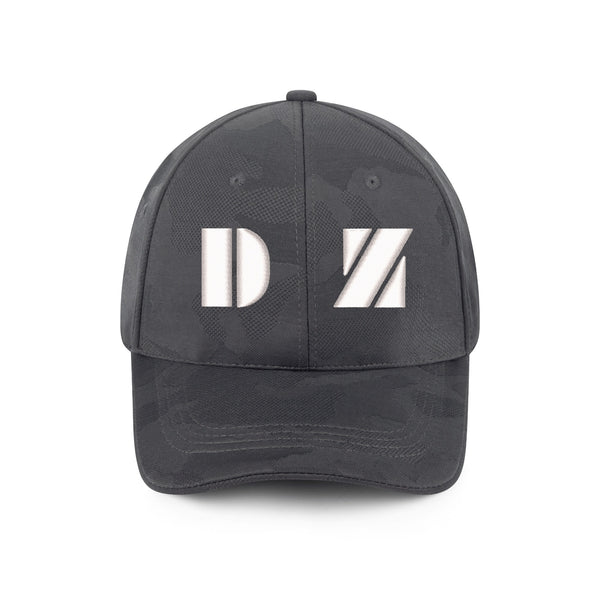 DzThreaDz.Embroidered Sports Camo Caps