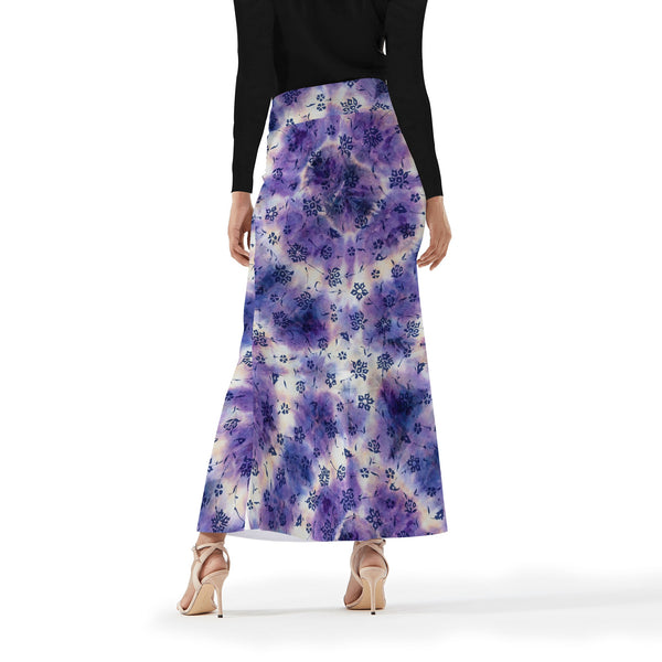 DzThreaDz.Women's Full Length Skirt