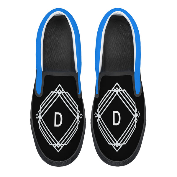 DzThreaDz.Men's Slip On Shoes