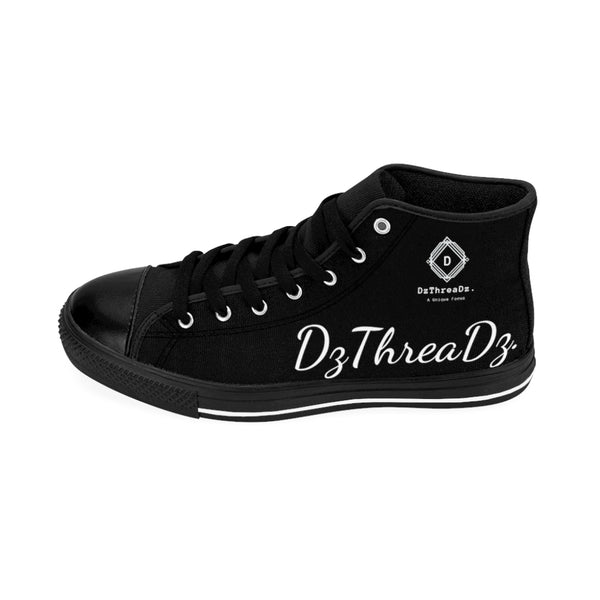 DzThreaDz. Classic Men's High-top Sneakers