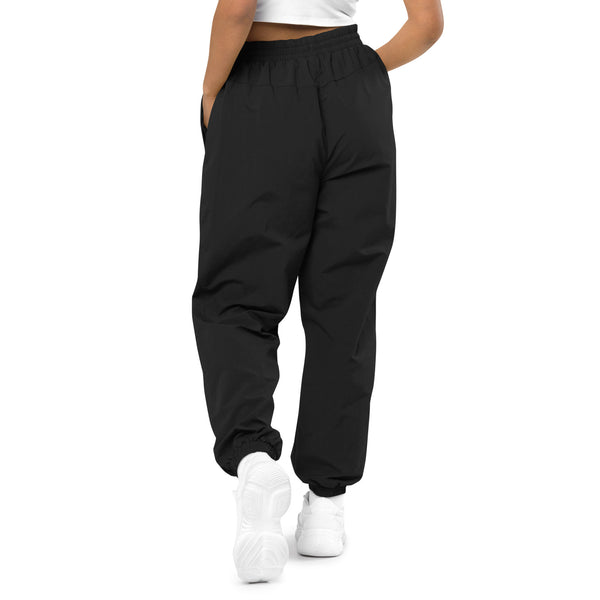 DzThreaDz. Recycled tracksuit trousers