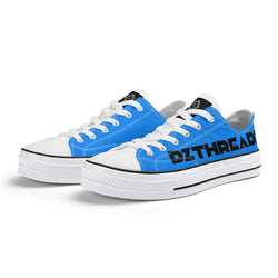 DZTHREADZ. Women's Classic Low Top Canvas Shoes