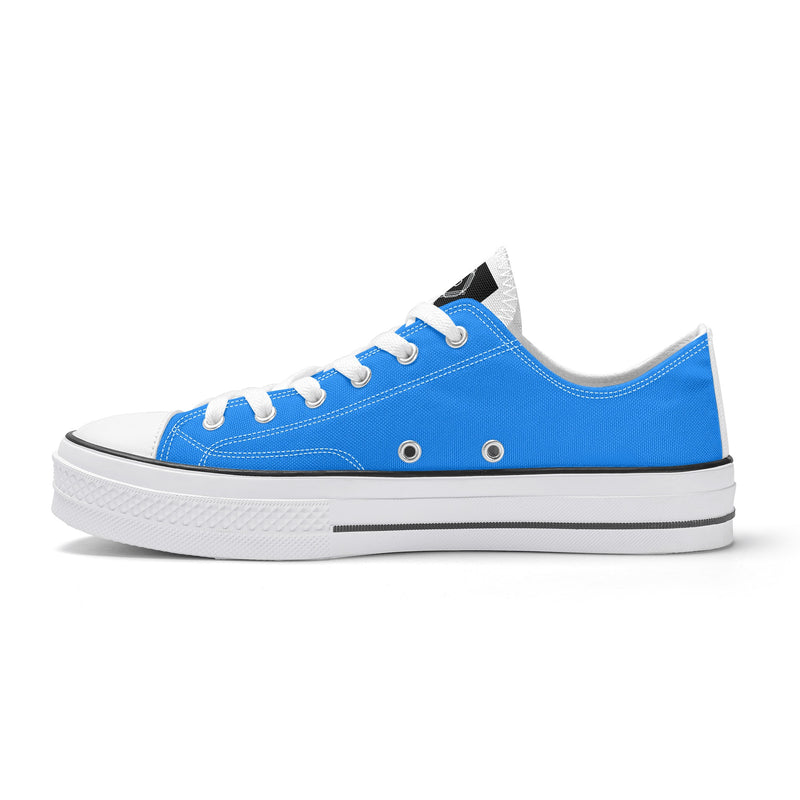 DZTHREADZ. Women's Classic Low Top Canvas Shoes