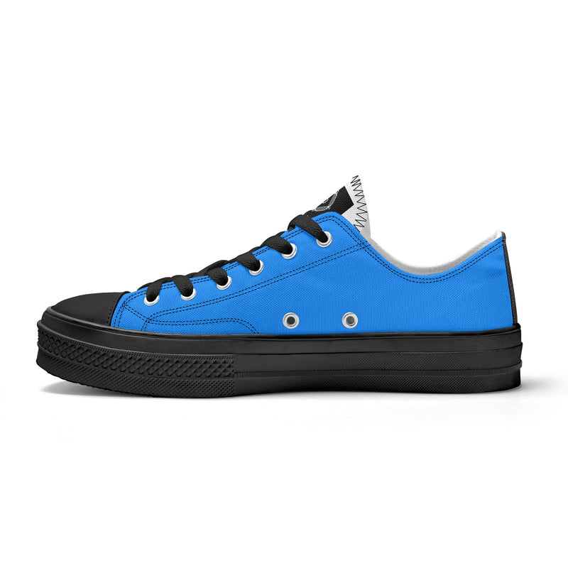 DZTHREADZ. Women's Classic Low Top Canvas Shoes