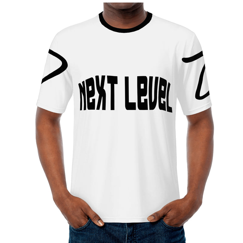 DzThreaDz. Next Level Men's All Over Print T-shirts