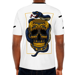 DzThreaDz. Next Level Men's All Over Print T-shirts