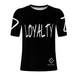 DzThreaDz. Loyalty Men's All Over Print T-shirts