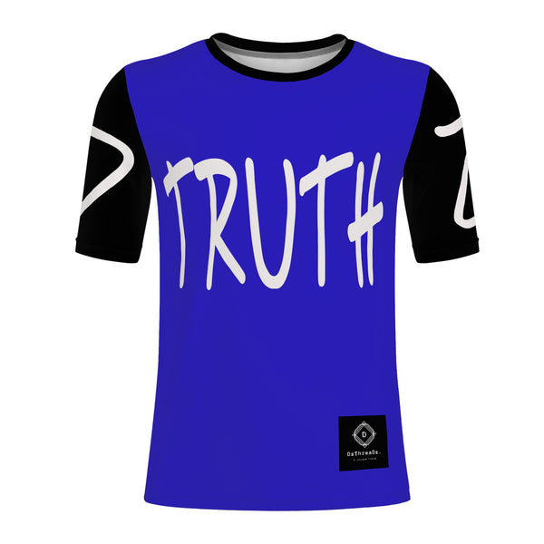 DzThreaDz. Truth Men's All Over Print T-shirts