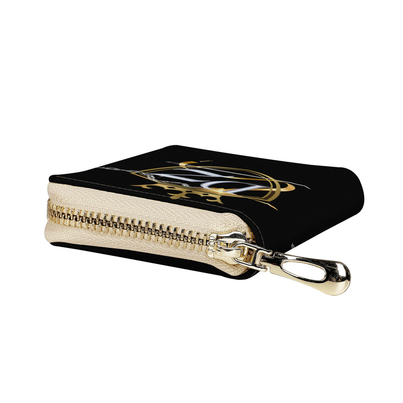 DzThreaDz. Zipper Card Holder