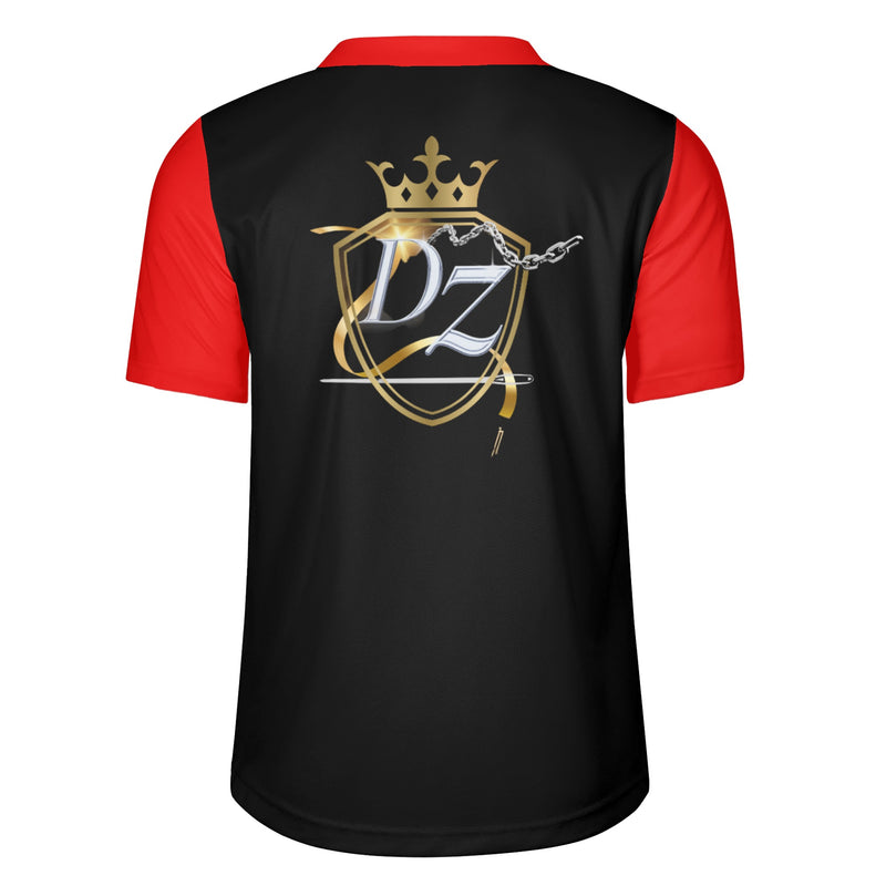 DzThreaDz. Rugby Jersey