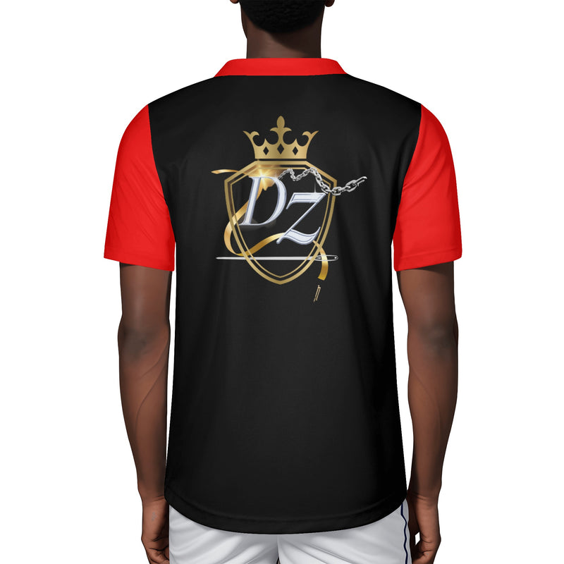 DzThreaDz. Rugby Jersey