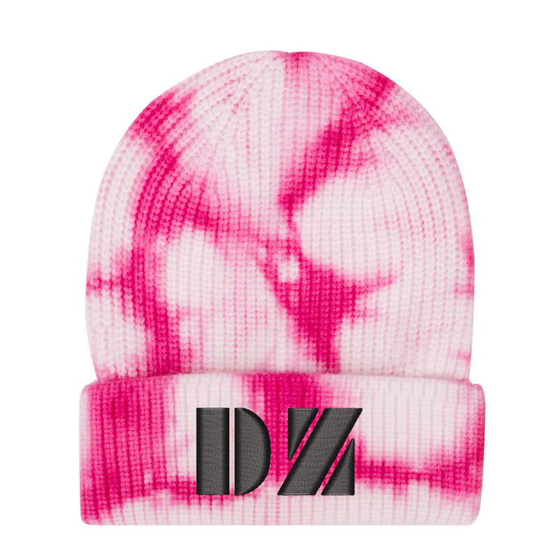 DzThreaDz. Embroidered Knitted Hats