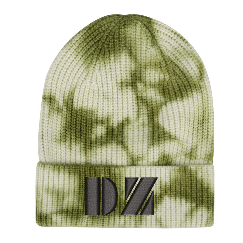 DzThreaDz. Embroidered Knitted Hats