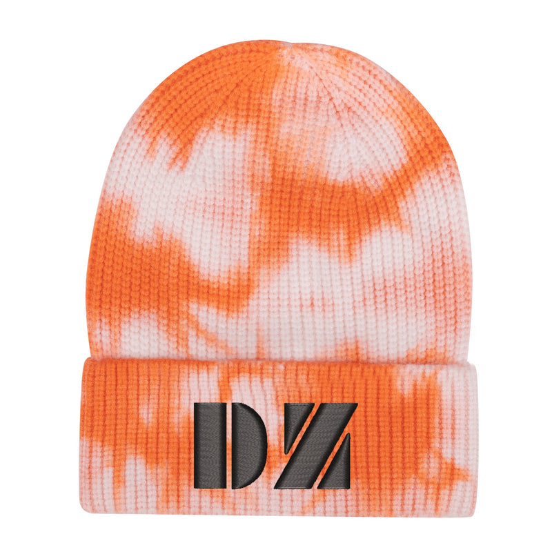 DzThreaDz. Embroidered Knitted Hats