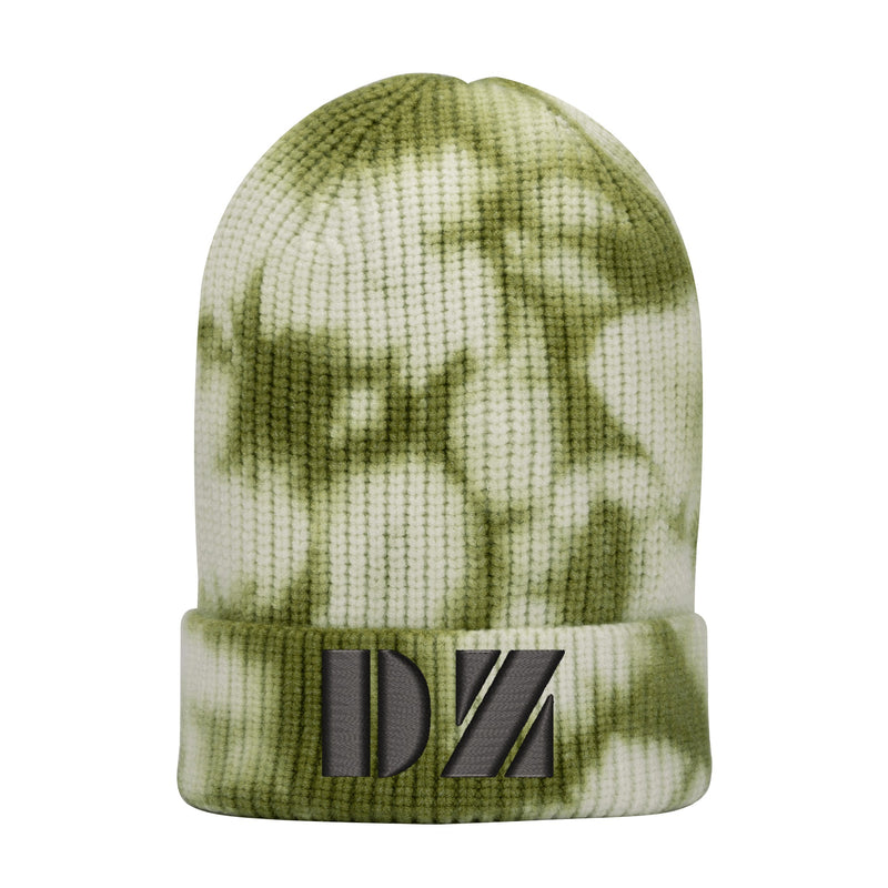 DzThreaDz. Embroidered Knitted Hats