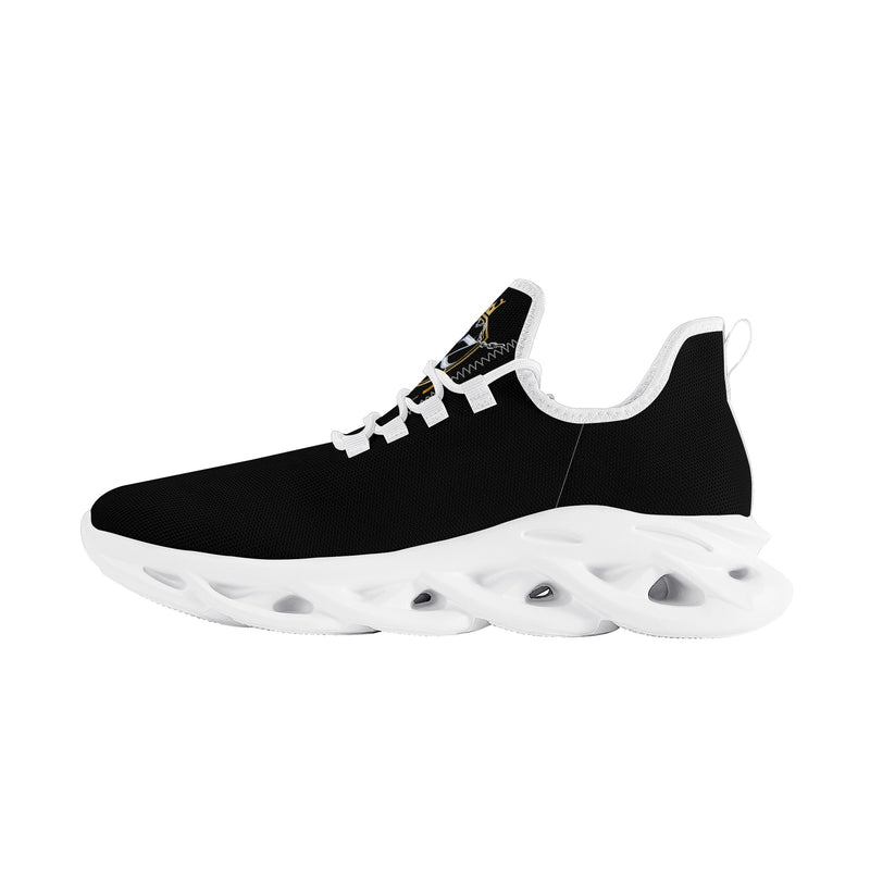 DzThreaDz.Womens Flex Control Sneakers