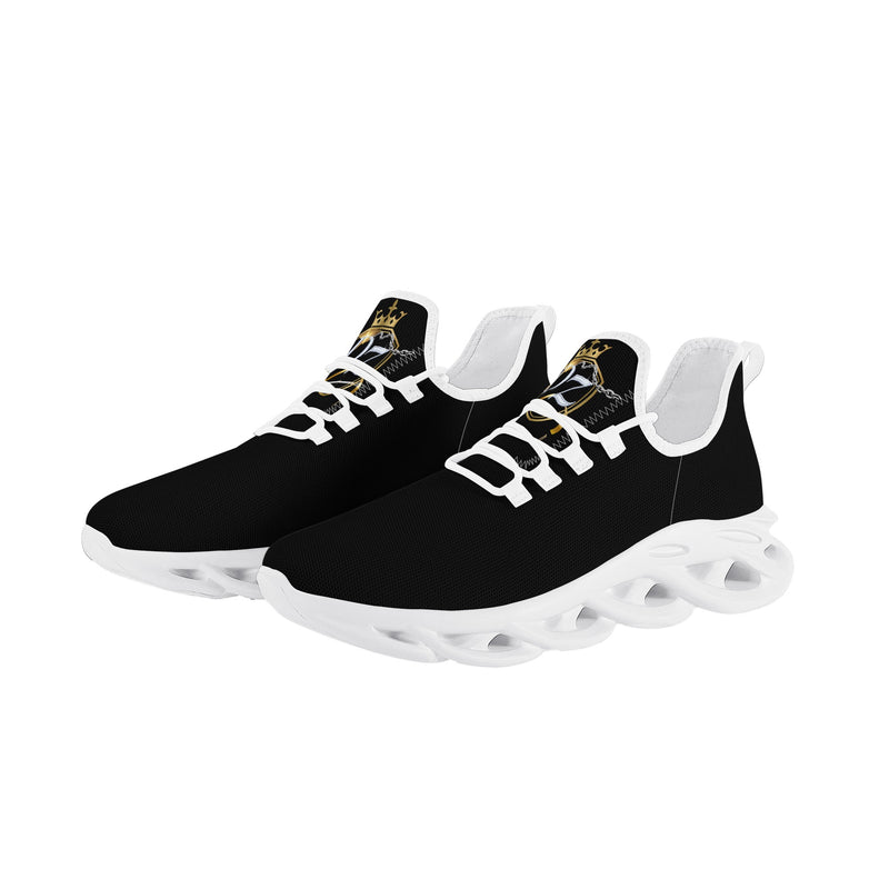 DzThreaDz.Womens Flex Control Sneakers