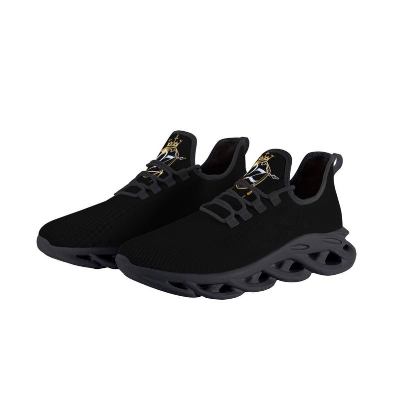 DzThreaDz.Womens Flex Control Sneakers