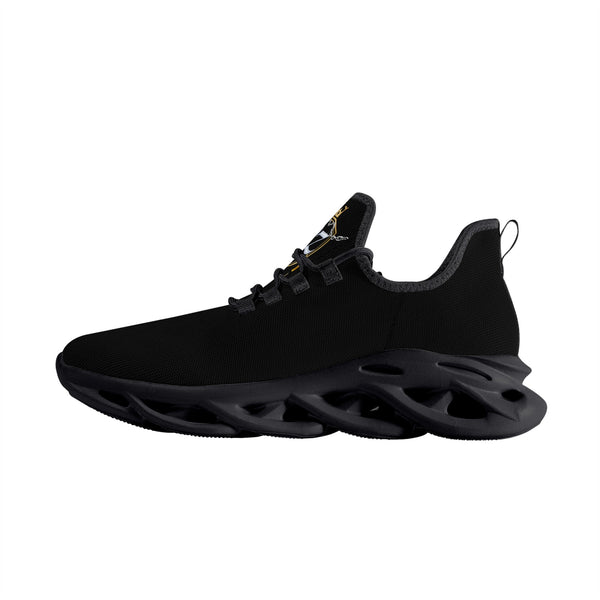 DzThreaDz.Womens Flex Control Sneakers