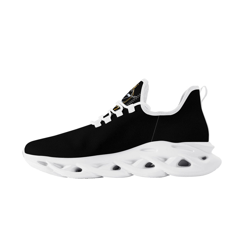 DzThreaDz.Womens Flex Control Sneakers