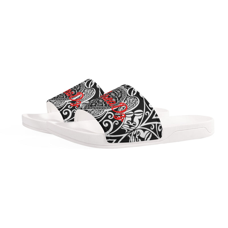 DzThreaDz.Womens Slide Sandals Shoes