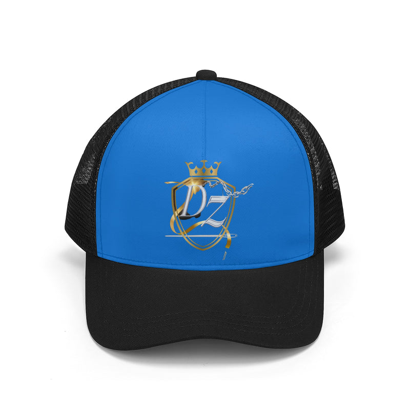 DzThreaDz, Classic Front Printing Mesh Baseball Caps