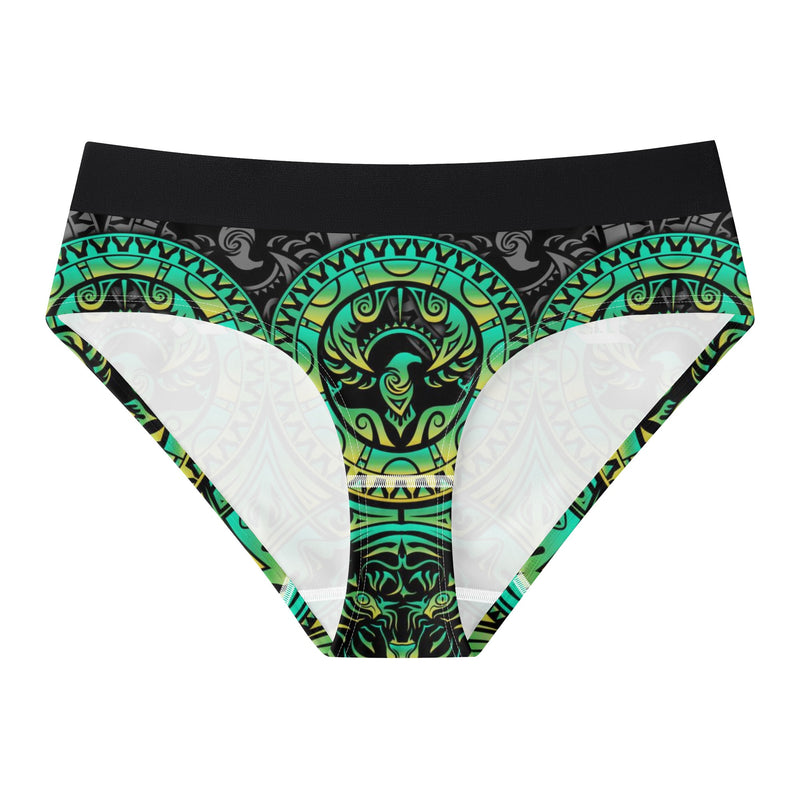 DzThreaDz. All Over Print Lady Panty