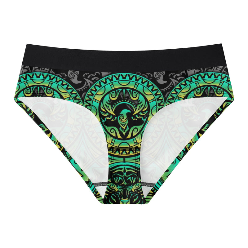 DzThreaDz. All Over Print Lady Panty