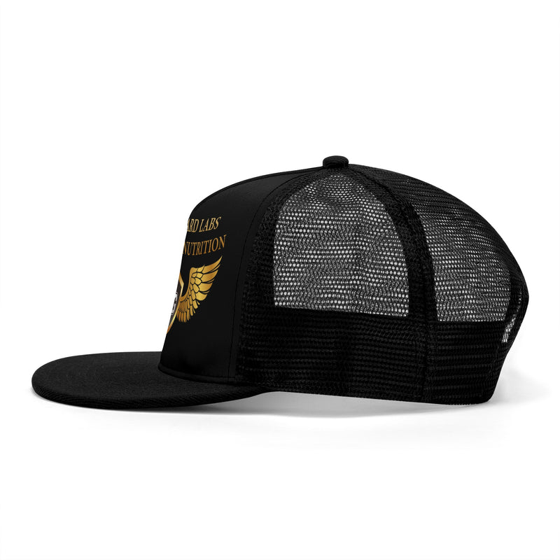 Body Guard Labs VDC CHAMP Front Printing Adjustable Snapback Trucker Hat