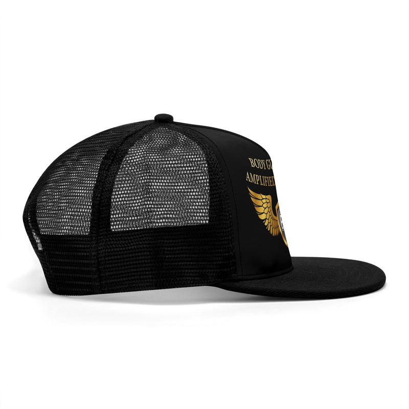 Body Guard Labs VDC CHAMP Front Printing Adjustable Snapback Trucker Hat