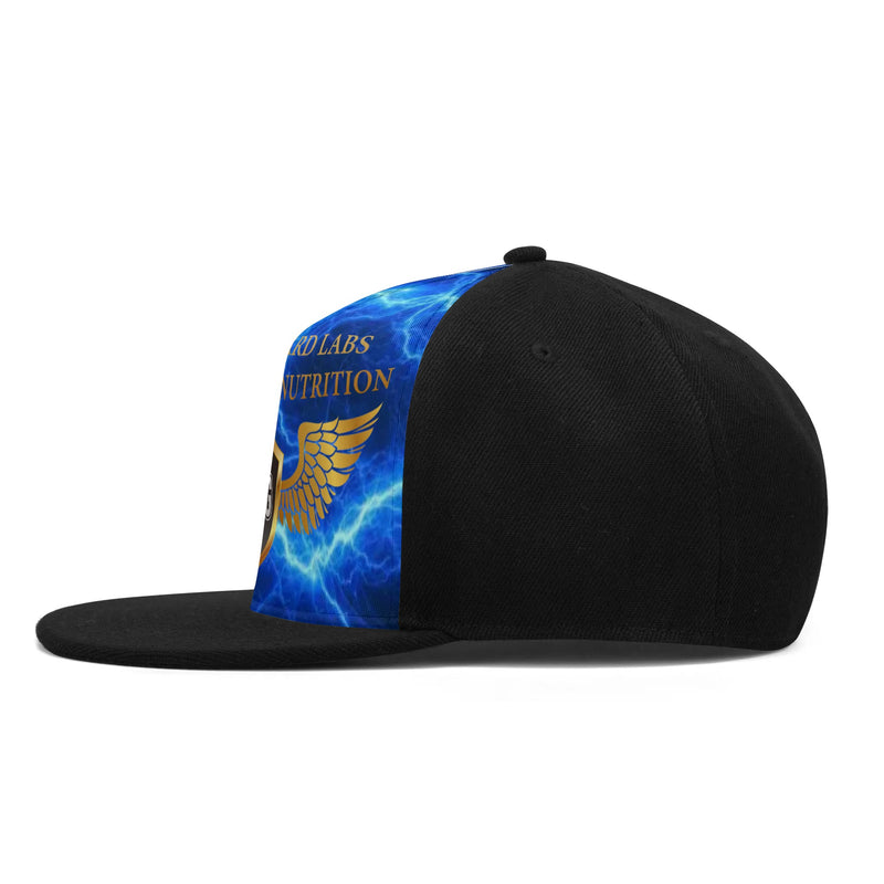 Front Printing Casual Hip-hop Hats