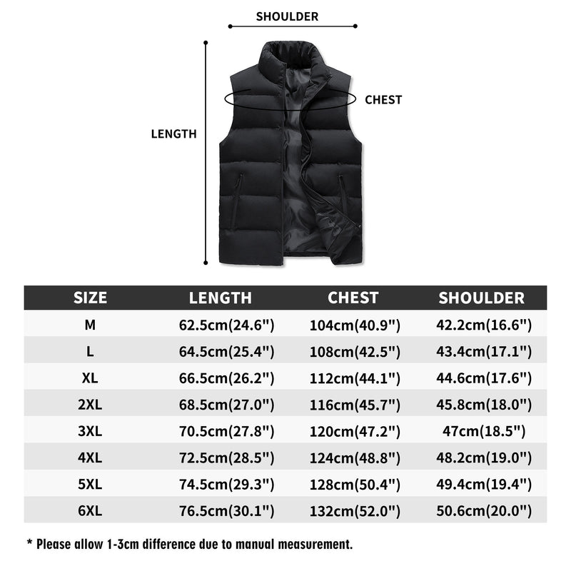 DzThreaDz. Mens Custom Hooded Puffer Vest