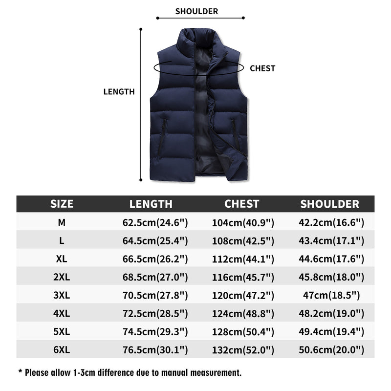 DzThreaDz. Mens Custom Hooded Puffer Vest