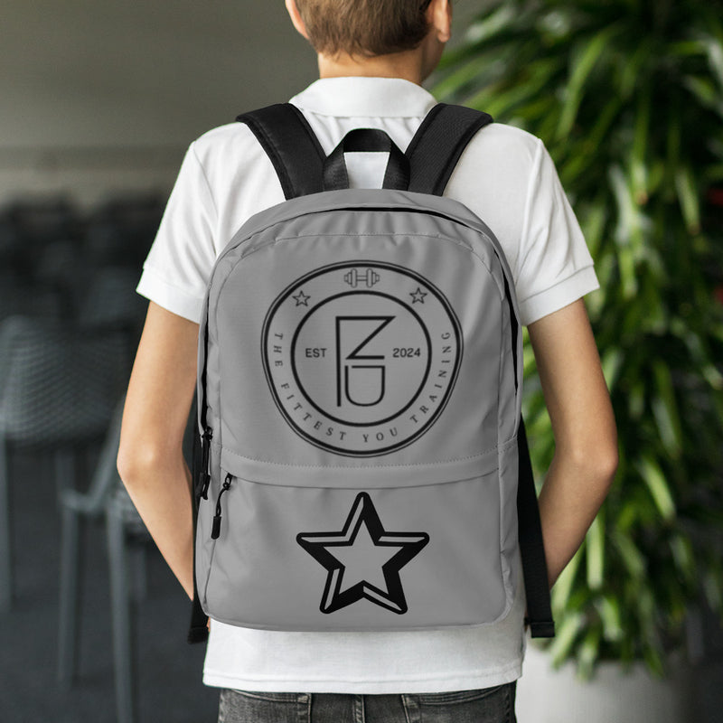 DzThreaDz. TYFT Backpack