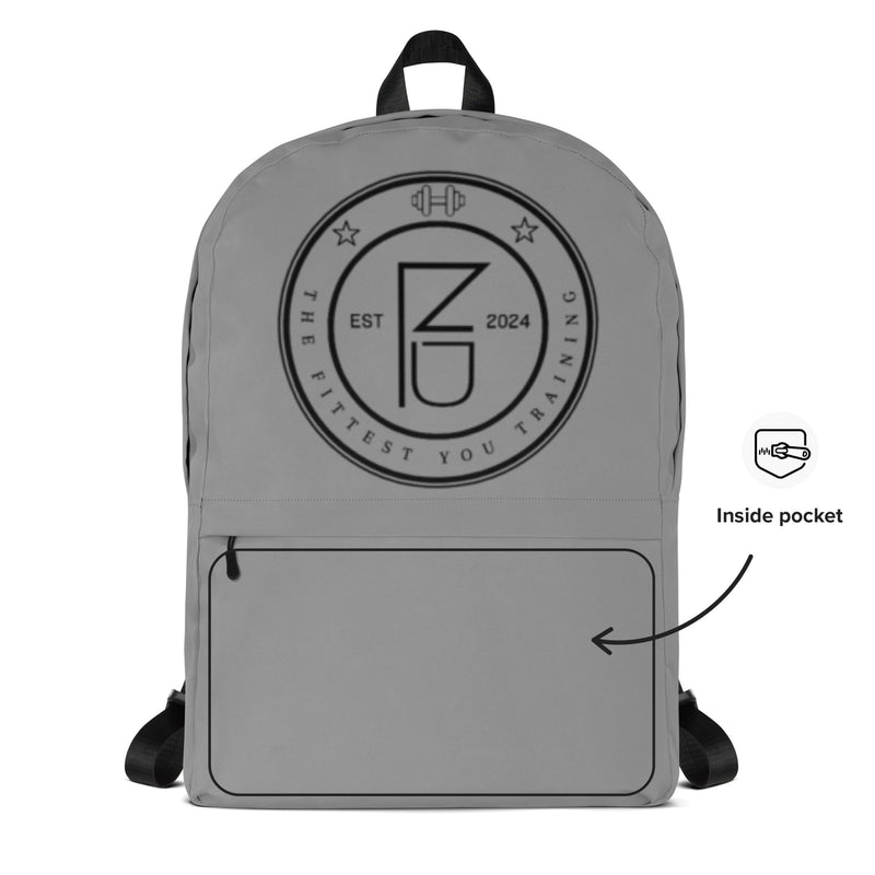 DzThreaDz. TYFT Backpack