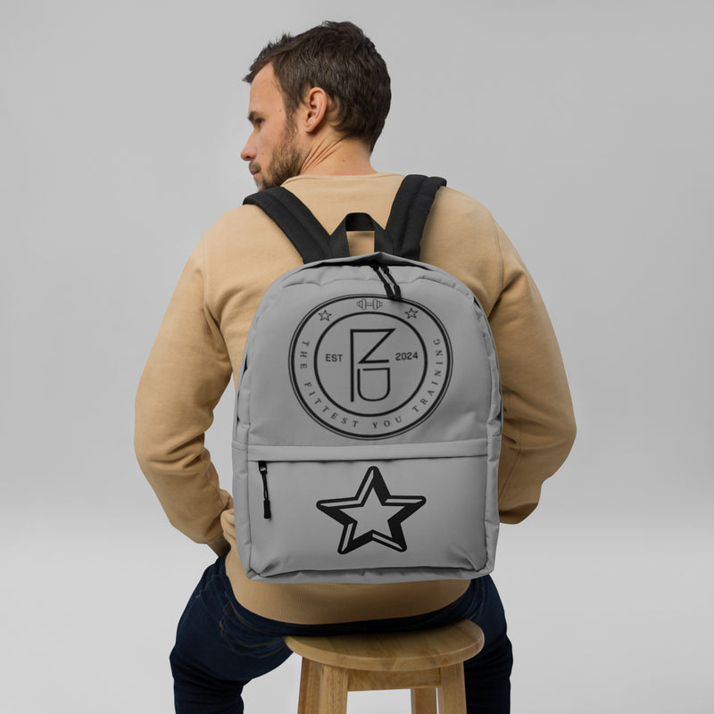 DzThreaDz. TYFT Backpack