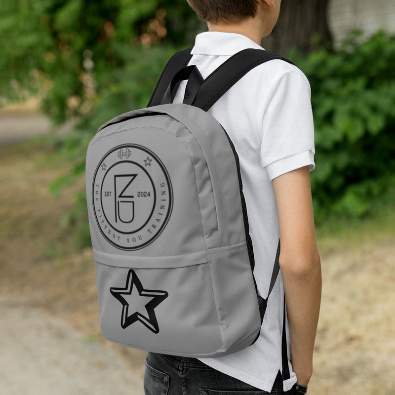 DzThreaDz. TYFT Backpack