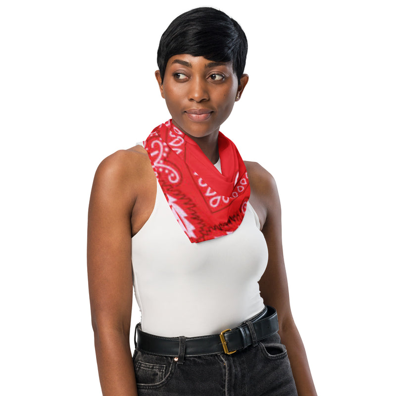 DzThreaDz. All-over print bandana