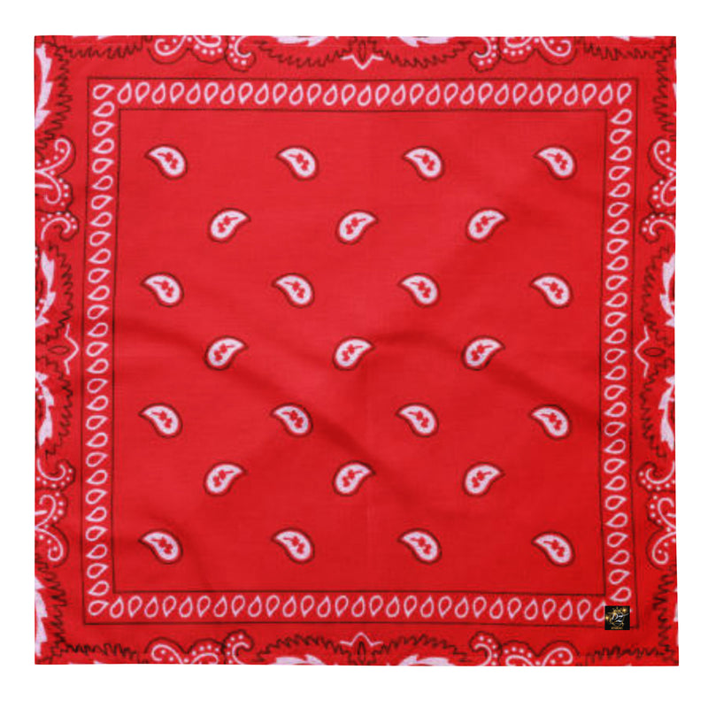 DzThreaDz. All-over print bandana