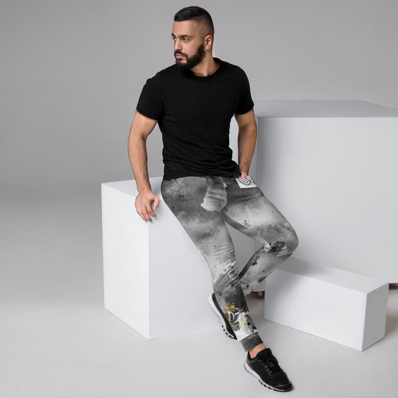 DzThreaDz. Concrete TFY Men's Joggers