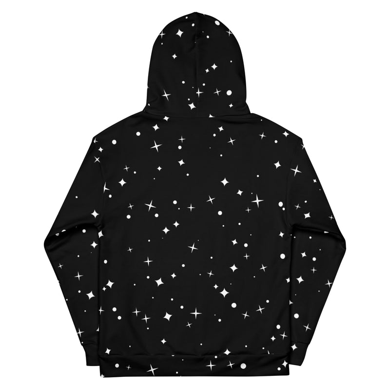 DzThreaDz. Star Struck  Unisex Hoodie