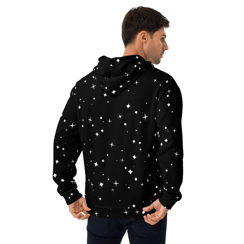 DzThreaDz. Star Struck  Unisex Hoodie