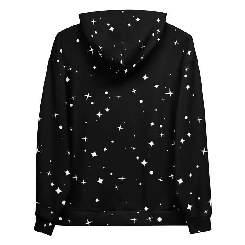 DzThreaDz. Star Struck  Unisex Hoodie