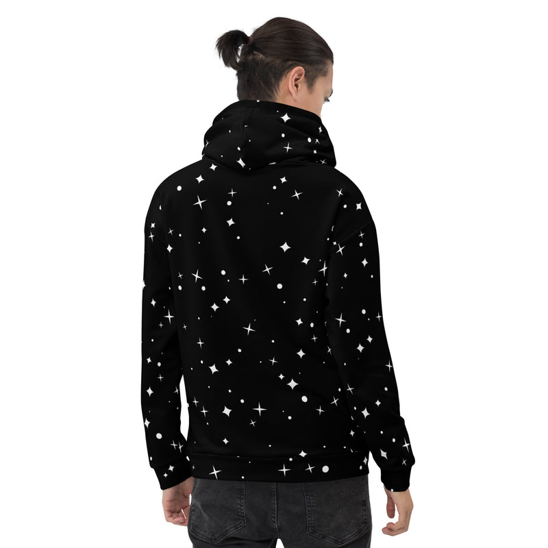 DzThreaDz. Star Struck  Unisex Hoodie