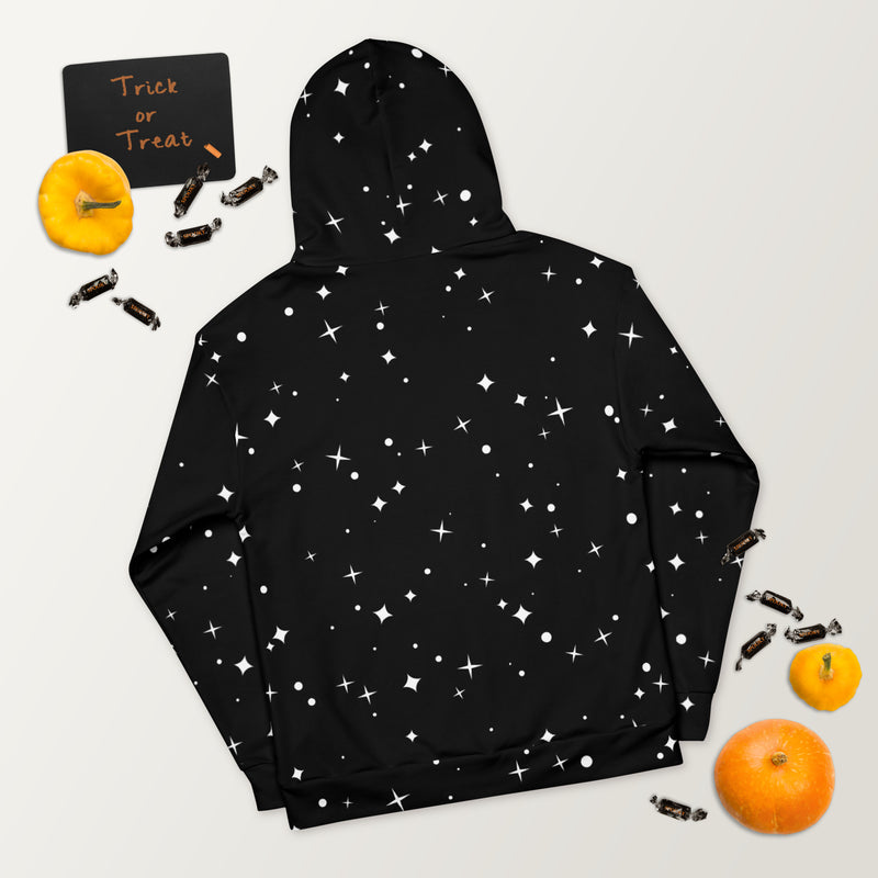 DzThreaDz. Star Struck  Unisex Hoodie