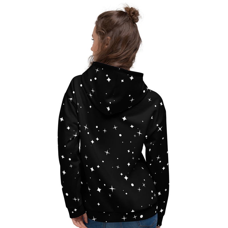 DzThreaDz. Star Struck  Unisex Hoodie