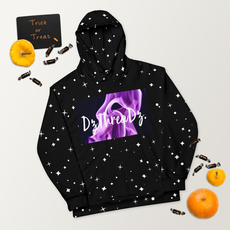 DzThreaDz. Star Struck  Unisex Hoodie